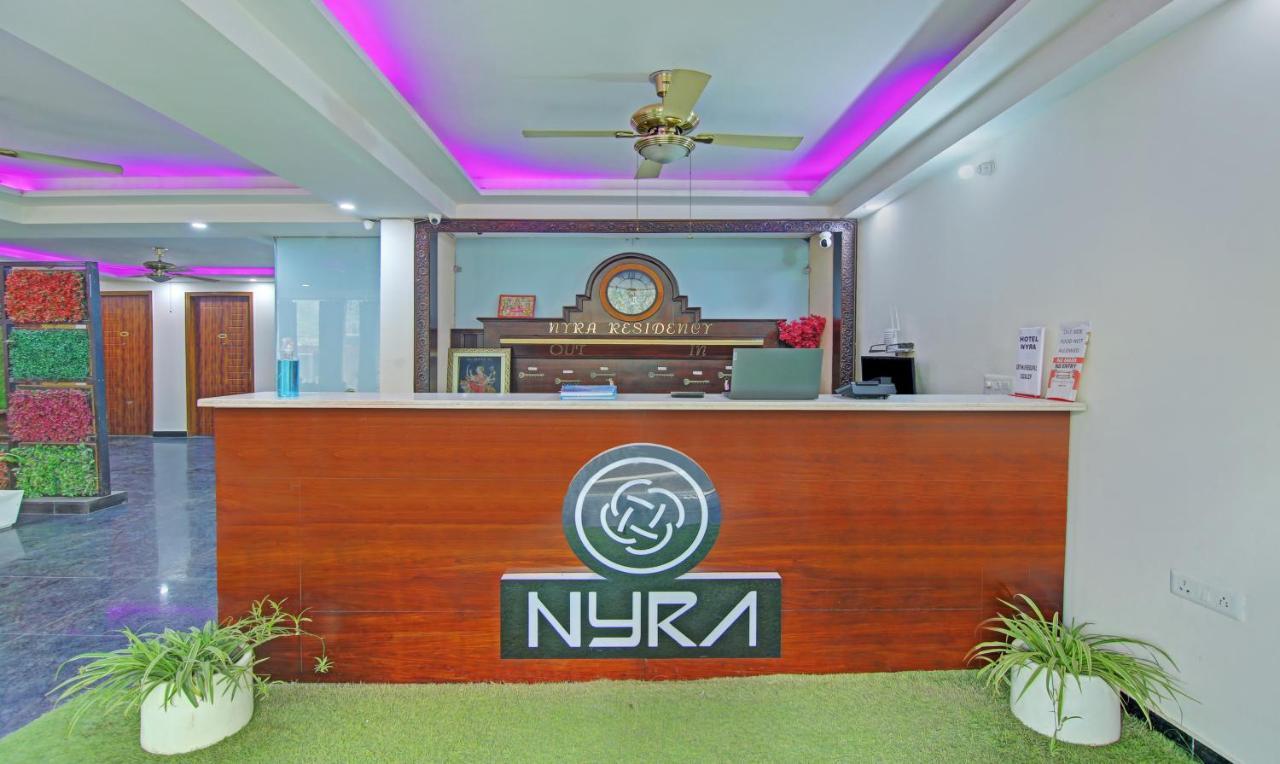 Itsy Hotels Nyra Gurgaon Esterno foto