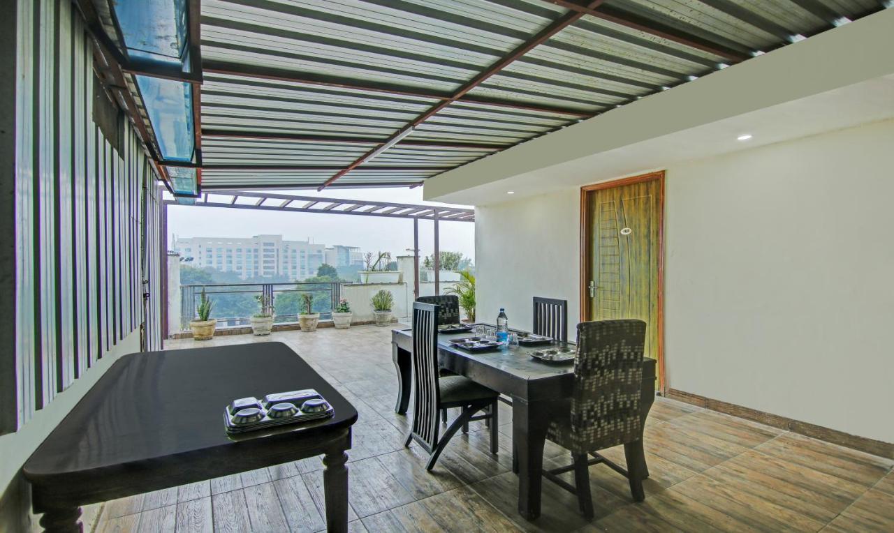 Itsy Hotels Nyra Gurgaon Esterno foto