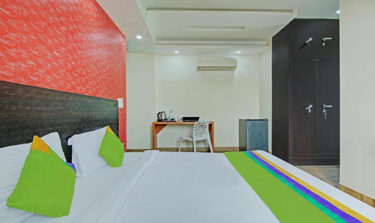 Itsy Hotels Nyra Gurgaon Esterno foto