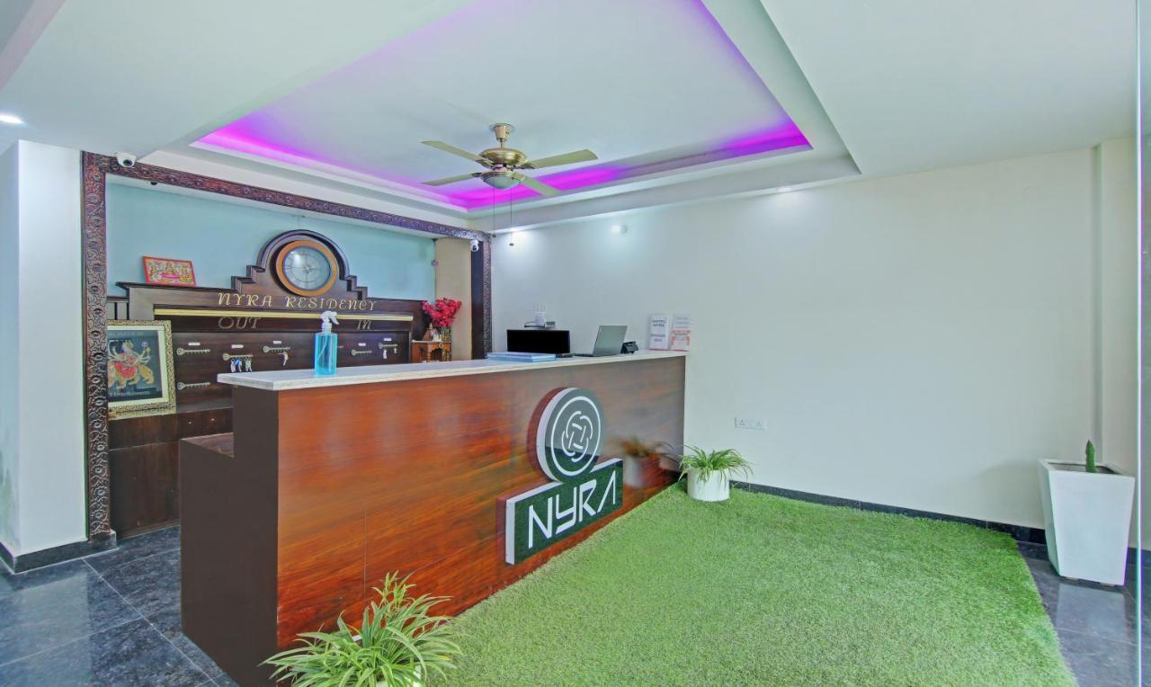 Itsy Hotels Nyra Gurgaon Esterno foto