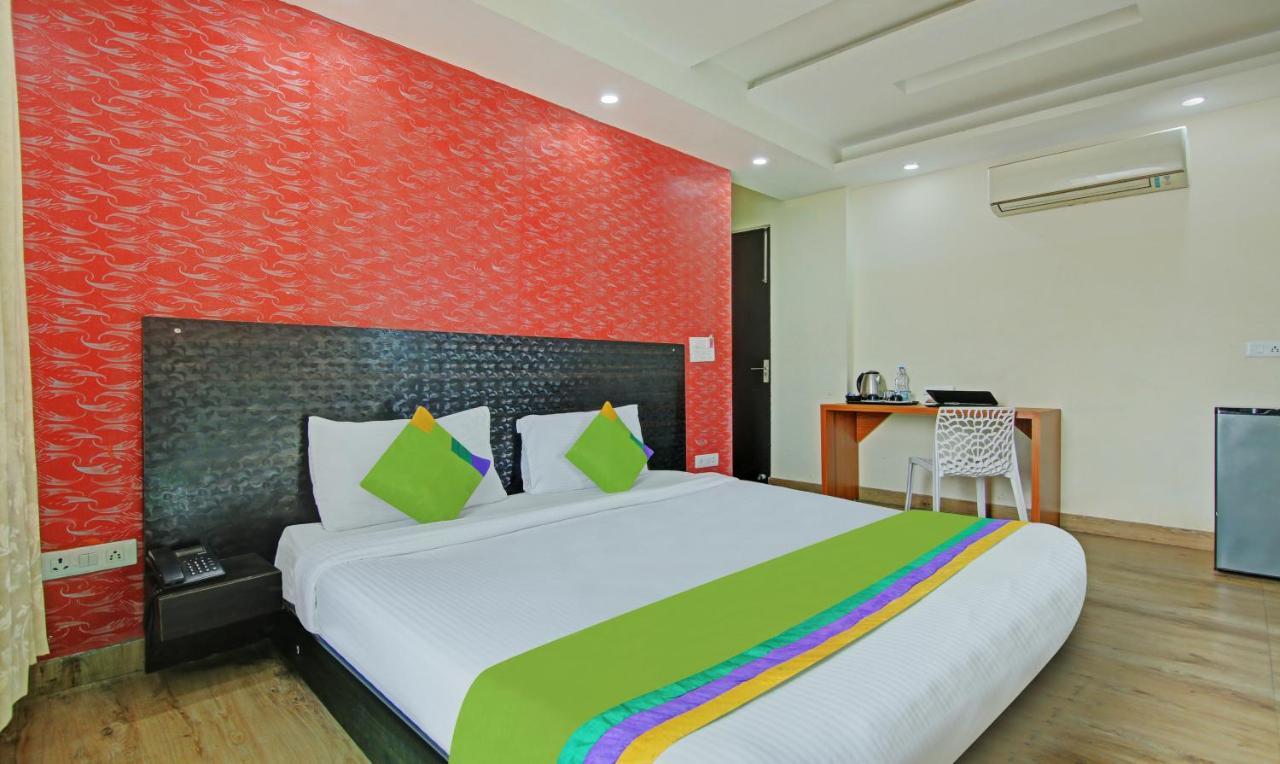 Itsy Hotels Nyra Gurgaon Esterno foto
