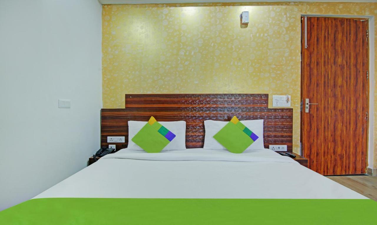 Itsy Hotels Nyra Gurgaon Esterno foto