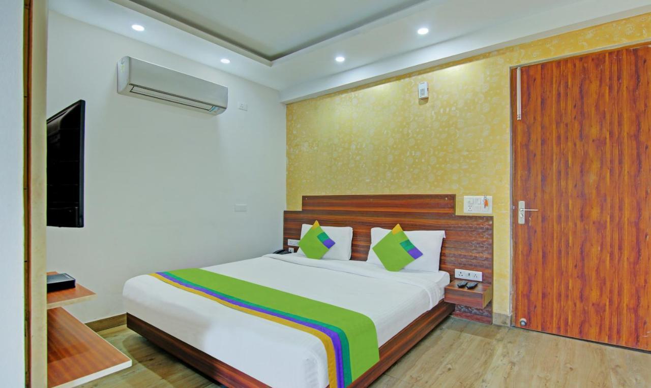 Itsy Hotels Nyra Gurgaon Esterno foto