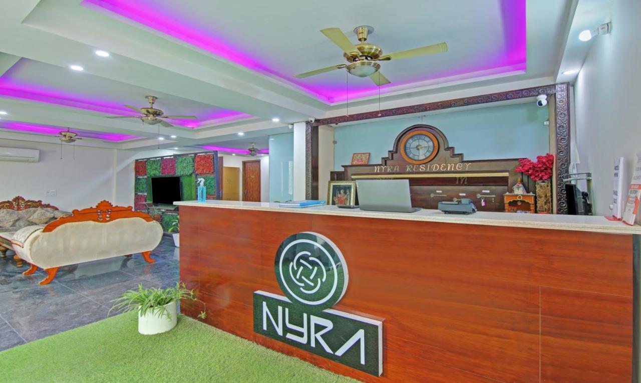 Itsy Hotels Nyra Gurgaon Esterno foto